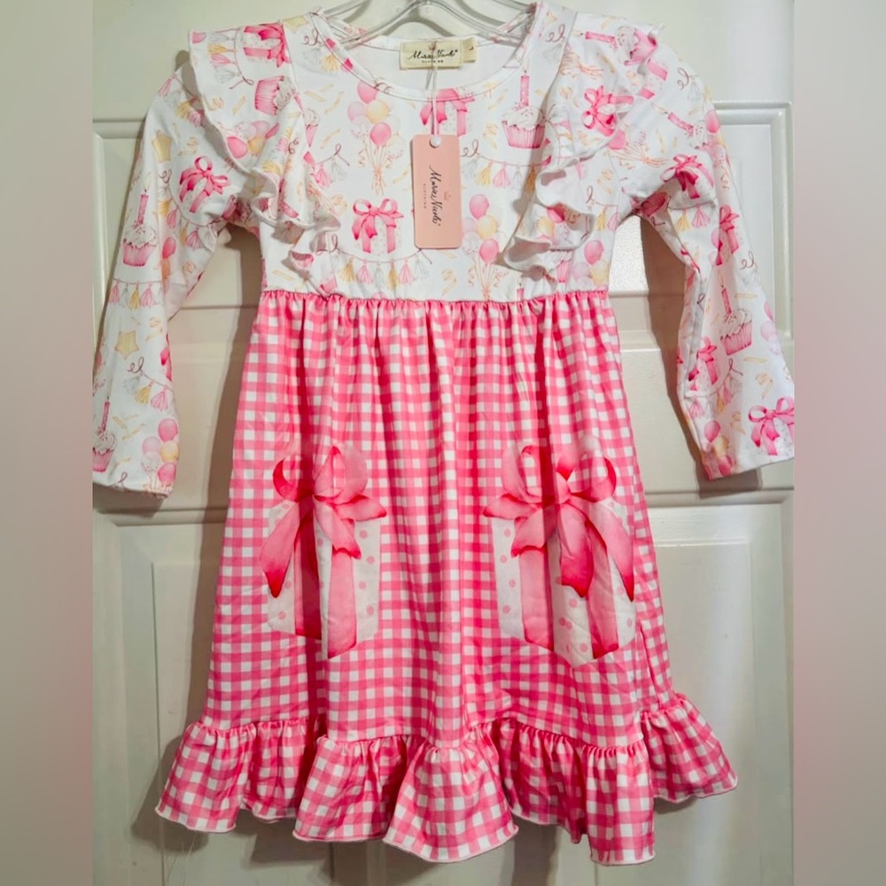 Birthday Celebration Dress